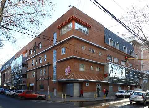Corporación Médica San Martín